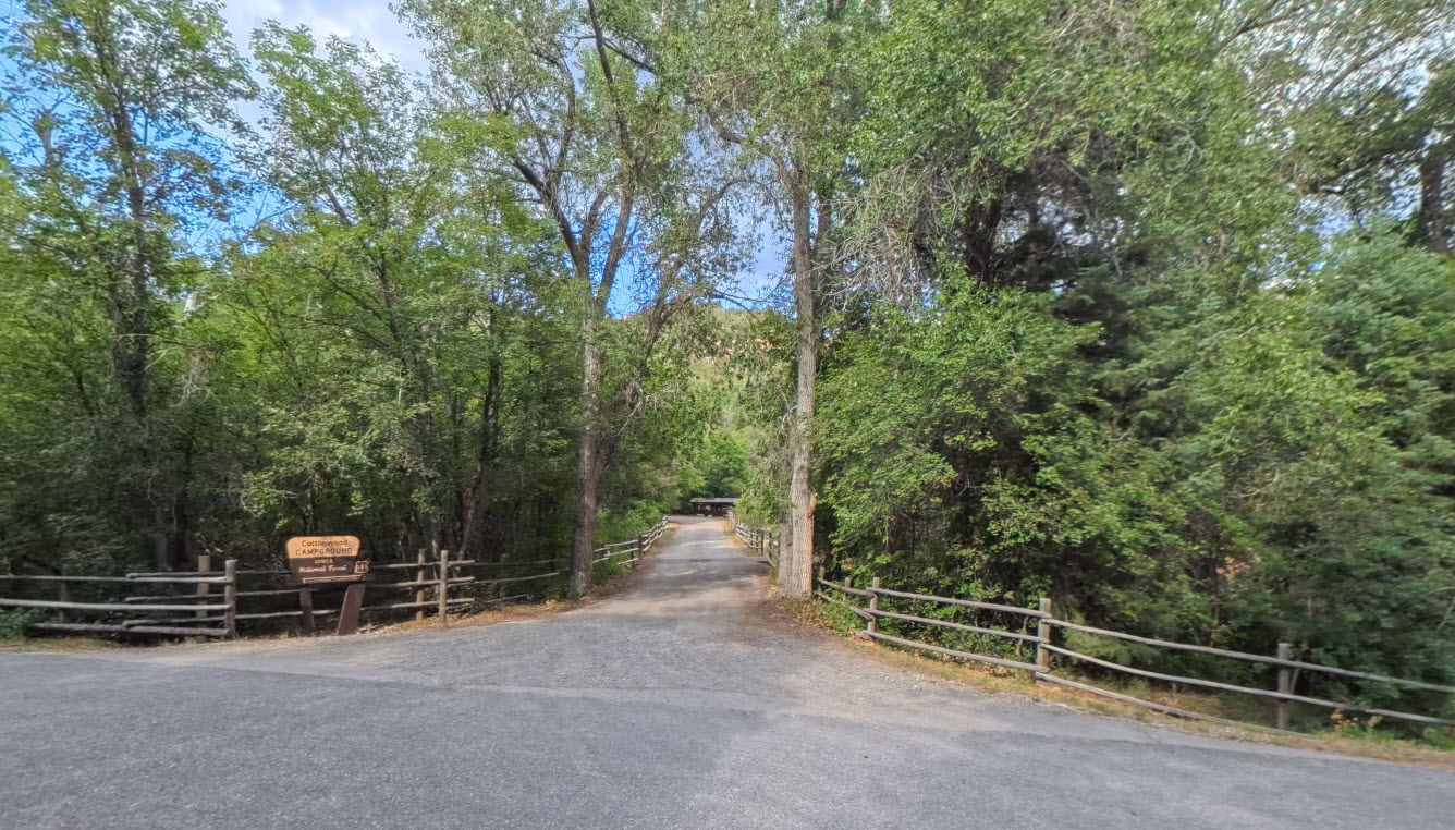 Cottonwood Campground