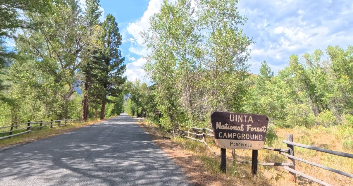 Ponderosa Campground