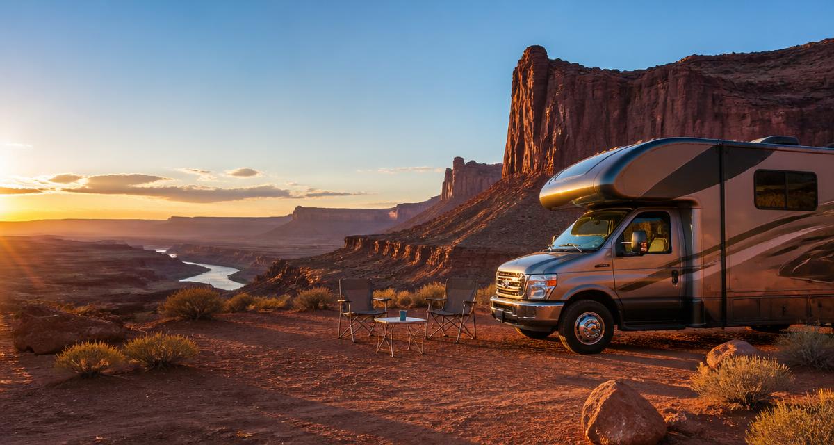 Best RV Parks and RV Campgrounds in Utah: Hookups, Rig Fit, and When to Book